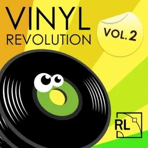 Rhythm Lab Vinyl Revolution Volume 2 WAV