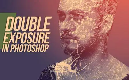 Create A Double Exposure Effect In Photoshop
