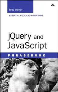 jQuery and JavaScript Phrasebook