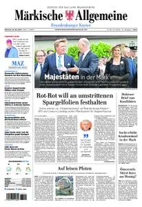 Märkische Allgemeine Brandenburger Kurier - 22. Mai 2019