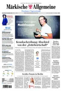 Märkische Allgemeine Potsdamer Tageszeitung - 19. September 2019