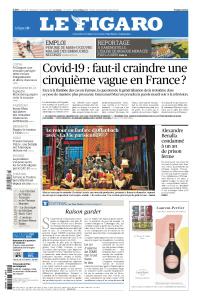 Le Figaro - 6-7 Novembre 2021
