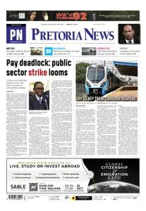 Pretoria News – 25 October 2022