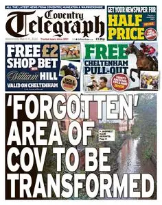 Coventry Telegraph - 13 March 2024