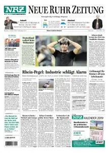 NRZ Neue Ruhr Zeitung Duisburg-Nord - 17. Oktober 2018