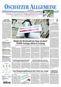 Oschatzer Allgemeine Zeitung - 22. Mai 2019