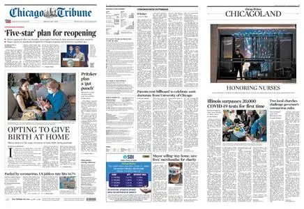 Chicago Tribune – May 09, 2020