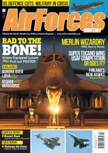 AirForces Monthly - March 2012