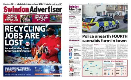 Swindon Advertiser – September 30, 2022
