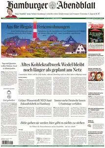 Hamburger Abendblatt  - 27 April 2023