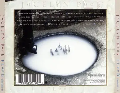 Jocelyn Pook: 3 CDs (1999-2007)