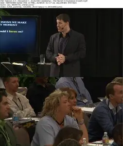 Anthony Robbins and Chet Holmes - Ultimate Business Mastery Summit