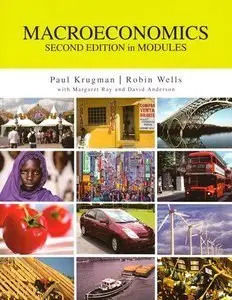 Macroeconomics in Modules (2nd edition) [Repost]