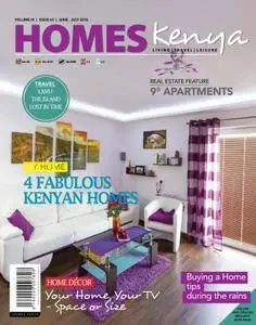 Homes Kenya - June 2016