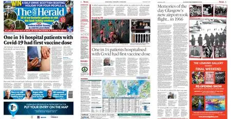 The Herald (Scotland) – May 01, 2021