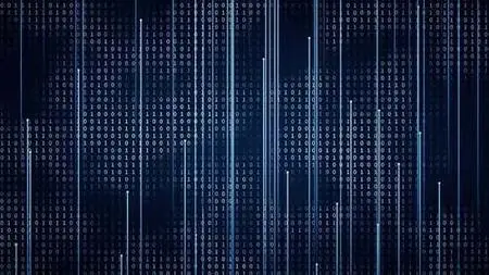 Binary Numbers With Cyberspace 1634088