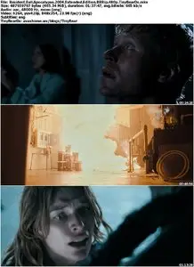 Resident Evil: Apocalypse (2004) Extended
