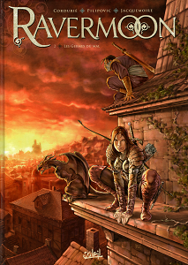 Ravermoon - Tome 2 - Les Germes Du Mal