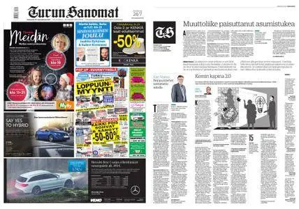 Turun Sanomat – 19.11.2017