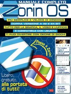 Linux Pro Distro Extra N.3 - Zorin OS - Ottobre-Novembre 2017