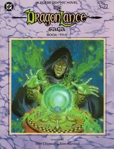 Dragonlance Saga Book 005 (1991