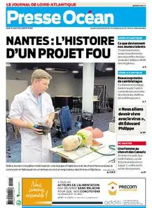 Presse Océan Saint Nazaire Presqu'île – 20 avril 2020