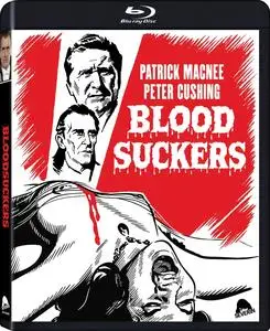 Incense for the Damned (1971) Blood Suckers [w/Commentary]