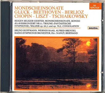 V. A. - Mondscheinsonate/Moonlight Sonata (1987)