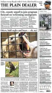 The Plain Dealer - Monday, July 15, 2013