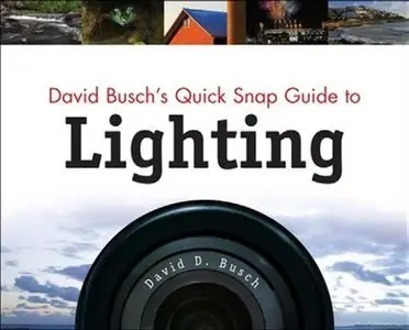 David Busch's Quick Snap Guide To Lighting (Repost)