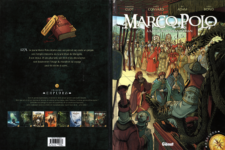 Marco Polo - Tome 2 - À La Cour du Grand Khan