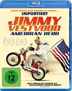 Jimmy Vestvood: Amerikan Hero (2016)