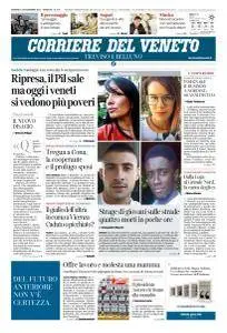Corriere del Veneto Treviso e Belluno - 19 Novembre 2017