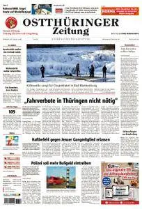 Ostthüringer Zeitung Gera - 28. Februar 2018