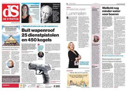 De Stentor - Apeldoorn – 01 augustus 2018