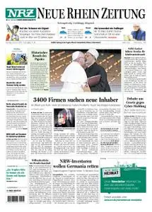 NRZ Neue Rhein Zeitung Wesel - 05. Februar 2019