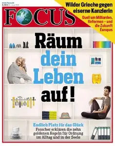 Focus Magazin 06/2015 (31.01.2015)