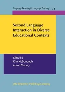 econd Language Interaction in Diverse Educational Contexts (repost)