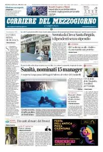 Corriere del Mezzogiorno Campania – 07 agosto 2019