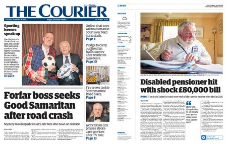 The Courier Dundee – September 19, 2019