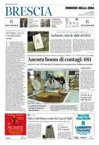 Corriere della Sera Brescia – 07 gennaio 2021
