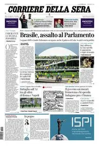 Corriere della Sera - 9 Gennaio 2023