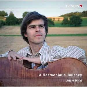 Adam Mital - A Harmonious Journey (2023) [Official Digital Download 24/96]