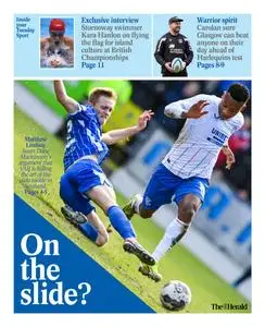 The Herald Sport (Scotland) - 2 April 2024