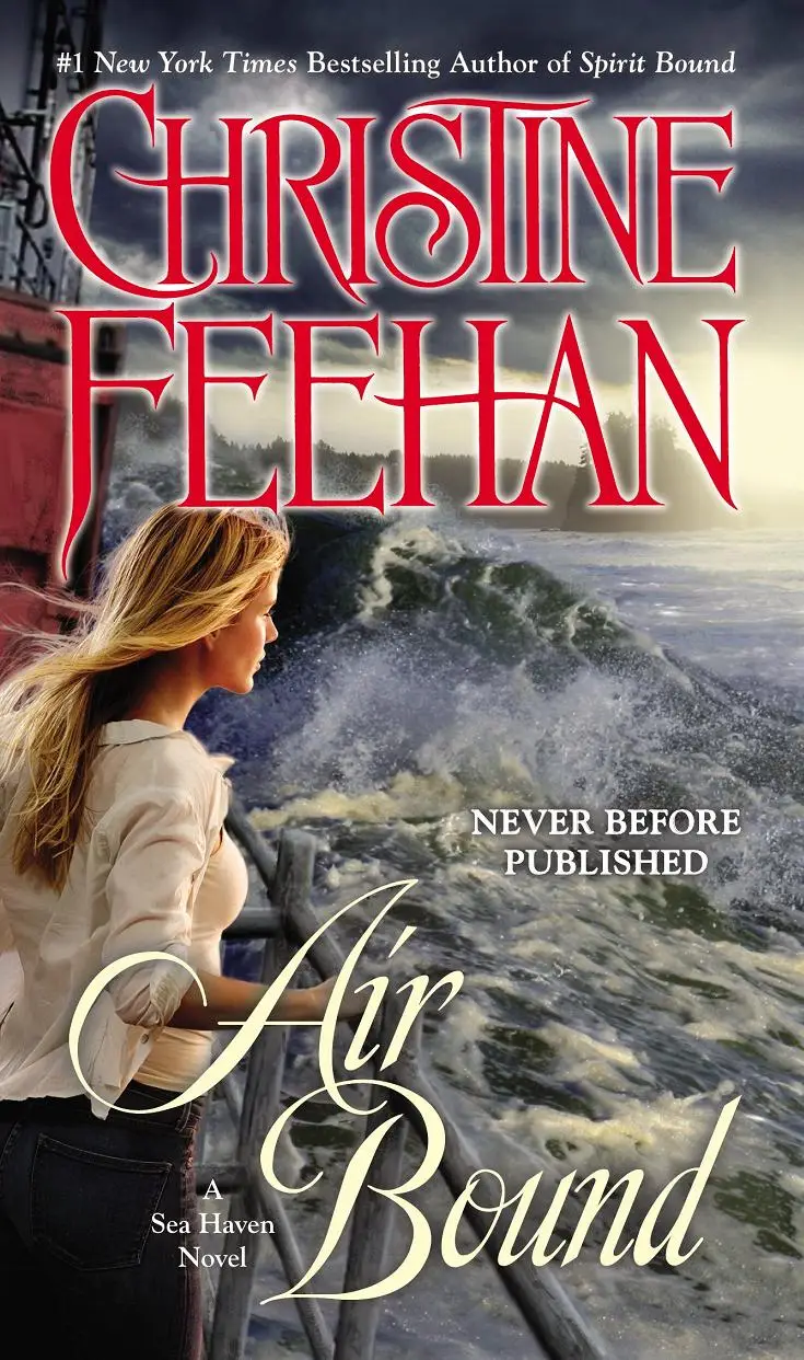 Air Bound (A Sea Haven Novel) by Christine Feehan