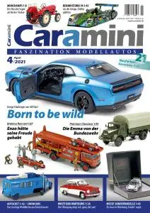 Caramini - April 2021