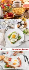 Photos - Breakfast Set 100