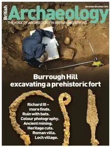 British Archaeology - November/December 2013