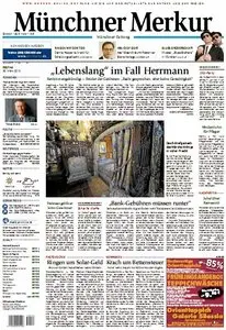 Münchner Merkur vom 26. März 2010