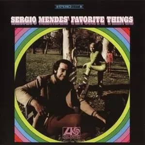 Sergio Mendes - Favorite Things (1968) {Atlantic}